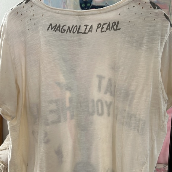 Magnolia Pearl T Shirt - heart say - Picture 5 of 6